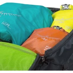 Osprey Ultralight DrySack 3 tropic teal -Packing Organisers Store osprey ultralight drysack 3 tropic teal 5