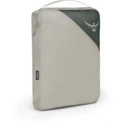Osprey Ultralight Packing Cube Large lunar grey -Packing Organisers Store osprey ultralight packing cube large lunar grey 3
