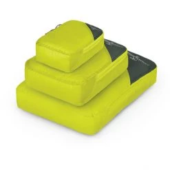Osprey Ultralight Packing Cube Set S/M/L electric lime