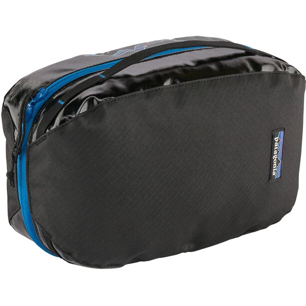 Patagonia Black Hole Cube Bag M black/fitz trout 2 Patagonia Black Hole Cube Bag M black/fitz trout - Image 2