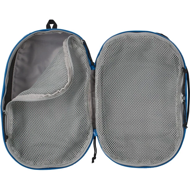 Patagonia Black Hole Cube Bag M black/fitz trout 3 Patagonia Black Hole Cube Bag M black/fitz trout - Image 3