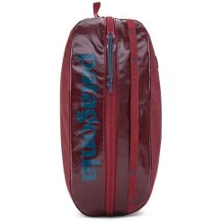 Patagonia Black Hole Cube Bag M red/WAX