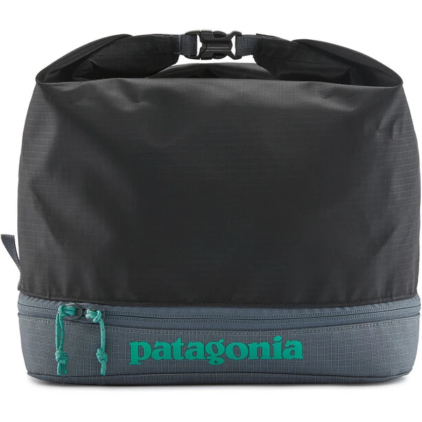 Patagonia Black Hole MLC Cube Pack 3l grey/PLGY 1 Patagonia Black Hole MLC Cube Pack 3l grey/PLGY