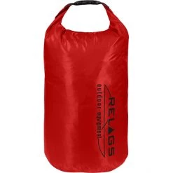 Basic Nature 210T Dry Bag 10l red