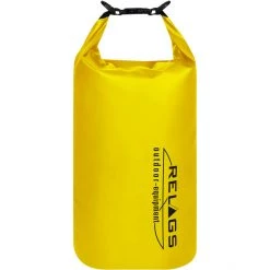 Basic Nature 500D Dry Bag 10l yellow