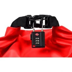 Basic Nature 500D Dry Bag 35l red -Packing Organisers Store relags 500d packsack 35l rot 3