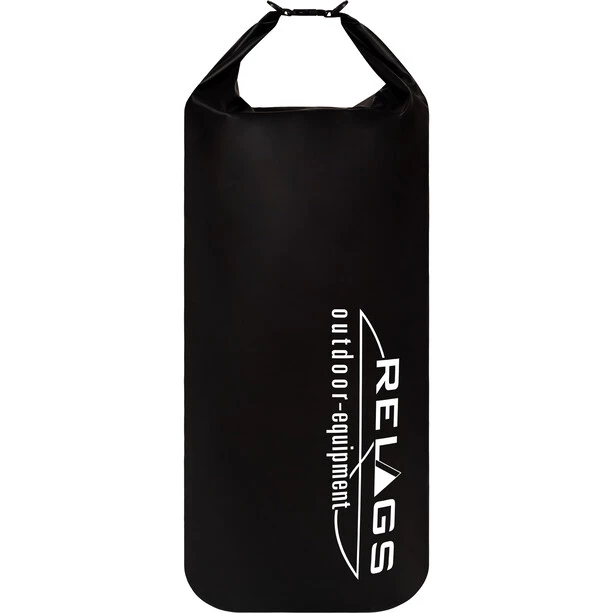 Basic Nature 500D Dry Bag 80l black 1 Basic Nature 500D Dry Bag 80l black