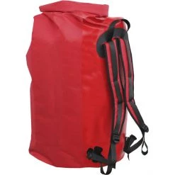 Basic Nature Duffelbag 180l red