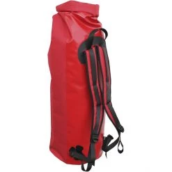 Basic Nature Duffle Bag 40l red