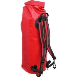 Basic Nature Duffelbag 60l red