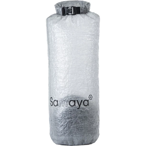 Samaya Dyneema Drybag 8l dyneema black 1 Samaya Dyneema Drybag 8l dyneema black