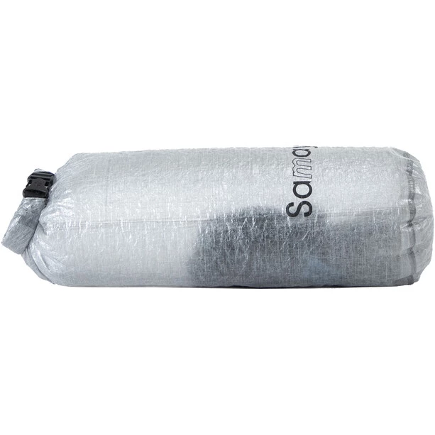 Samaya Dyneema Drybag 8l dyneema black 2 Samaya Dyneema Drybag 8l dyneema black - Image 2