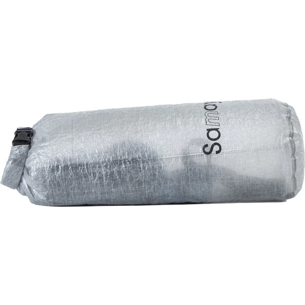 Samaya Dyneema Drybag 8l dyneema black 3 Samaya Dyneema Drybag 8l dyneema black - Image 3
