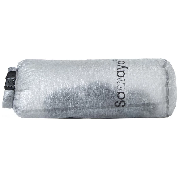Samaya Dyneema Drybag 8l dyneema black 4 Samaya Dyneema Drybag 8l dyneema black - Image 4