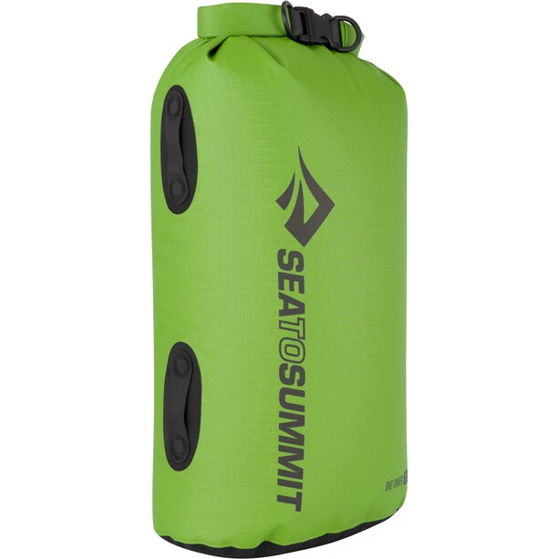Sea to Summit Big River Dry Bag 20l green 2 Sea to Summit Big River Dry Bag 20l green - Image 2