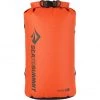 Sea to Summit Big River Dry Bag 20l orange/red