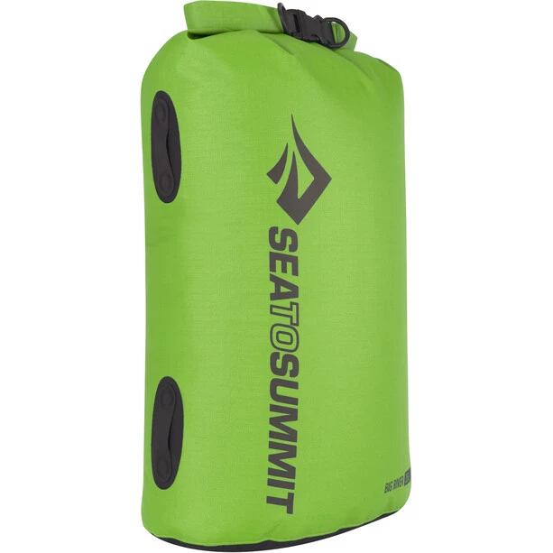 Sea to Summit Big River Dry Bag 35l green 2 Sea to Summit Big River Dry Bag 35l green - Image 2
