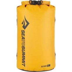 Sea to Summit Big River Dry Bag 35l yellow