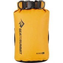 Sea to Summit Big River Dry Bag 3l yellow