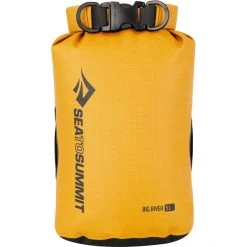Sea to Summit Big River Dry Bag 5l yellow
