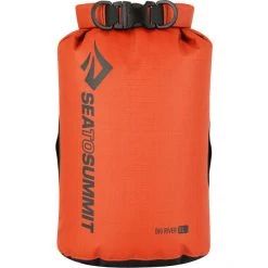 Sea to Summit Big River Dry Bag 8l orange/red