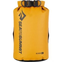 Sea to Summit Big River Dry Bag 8l yellow