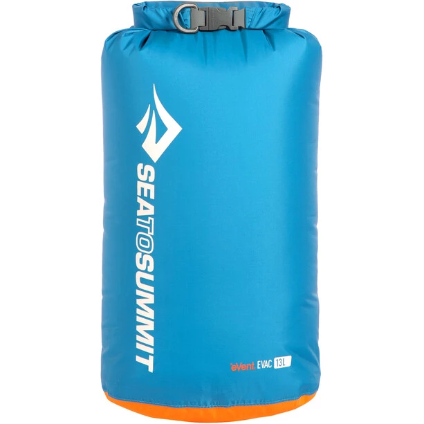 Sea to Summit eVac Dry Sack 13l blue 1 Sea to Summit eVac Dry Sack 13l blue