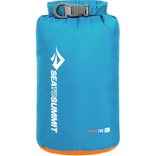 Sea to Summit eVac Dry Sack 5l blue 1 Sea to Summit eVac Dry Sack 5l blue