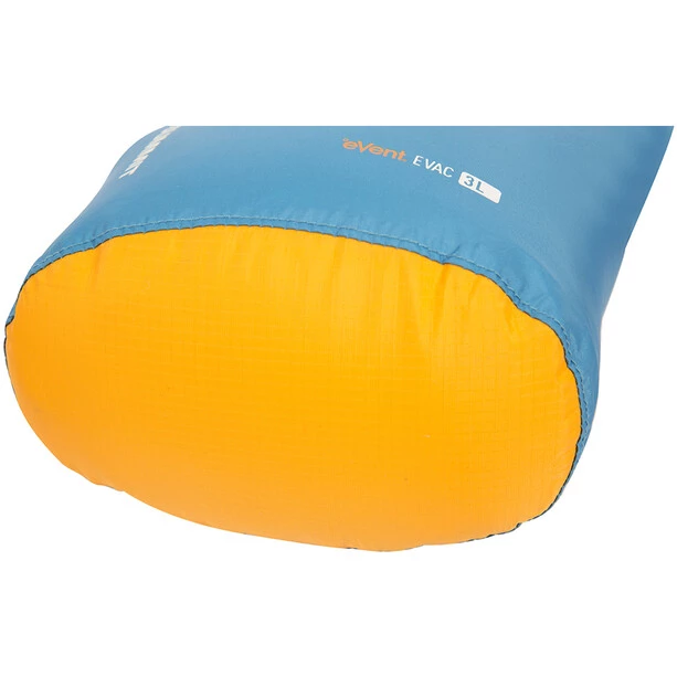 Sea to Summit eVac Dry Sack 5l blue 2 Sea to Summit eVac Dry Sack 5l blue - Image 2