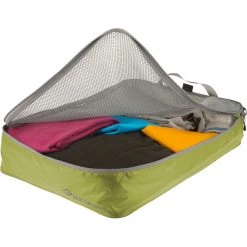 Sea to Summit Garment Mesh Bag L lime/grey