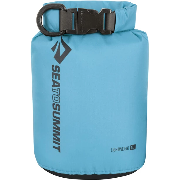 Sea to Summit Lightweight 70D Dry Sack 1l blue 1 Sea to Summit Lightweight 70D Dry Sack 1l blue