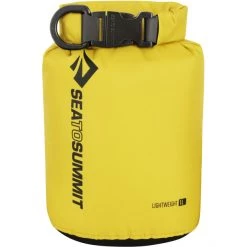 Sea to Summit Lightweight 70D Dry Sack 1l yellow