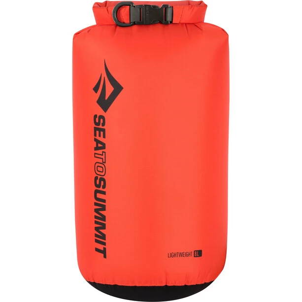 Sea to Summit Lightweight 70D Dry Sack 8l red 1 Sea to Summit Lightweight 70D Dry Sack 8l red
