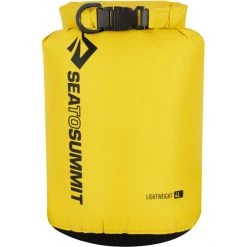 Sea to Summit Lightweight 70D Dry Sack 4l yellow