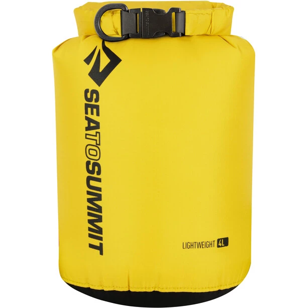 Sea to Summit Lightweight 70D Dry Sack 4l yellow 1 Sea to Summit Lightweight 70D Dry Sack 4l yellow