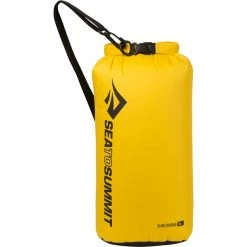 Sea to Summit Lightweight Sling Dry Bag 10l yellow