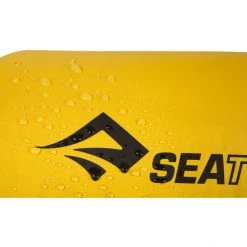 Sea to Summit Lightweight Sling Dry Bag 10l yellow 10 Sea to Summit Lightweight Sling Dry Bag 10l yellow -Packing Organisers Store sea to summit lightweight sling dry bag 10l yellow 5