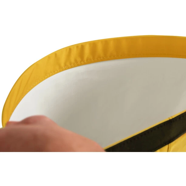 Sea to Summit Lightweight Sling Dry Bag 20l yellow 4 Sea to Summit Lightweight Sling Dry Bag 20l yellow - Image 4