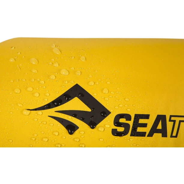 Sea to Summit Lightweight Sling Dry Bag 20l yellow 5 Sea to Summit Lightweight Sling Dry Bag 20l yellow - Image 5