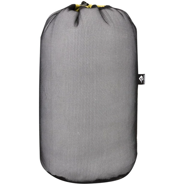 Sea to Summit Mesh Stuff Sack L black 1 Sea to Summit Mesh Stuff Sack L black