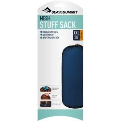 Sea to Summit Mesh Stuff Sack XXL blue -Packing Organisers Store sea to summit mesh stuff sack xxl blue 5