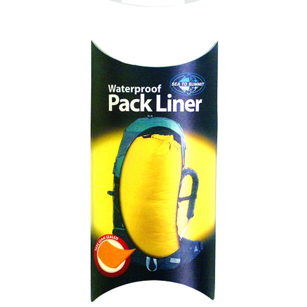 Sea to Summit Pack Liner L green 1 Sea to Summit Pack Liner L green