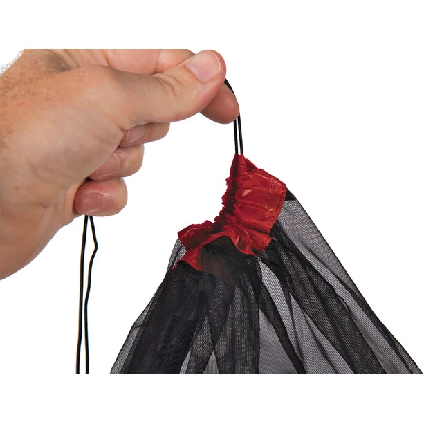 Sea to Summit Ultra Mesh Stuff Sack XXS blue 2 Sea to Summit Ultra Mesh Stuff Sack XXS blue - Image 2