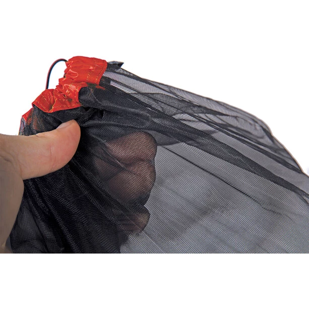 Sea to Summit Ultra Mesh Stuff Sack XXS blue 3 Sea to Summit Ultra Mesh Stuff Sack XXS blue - Image 3