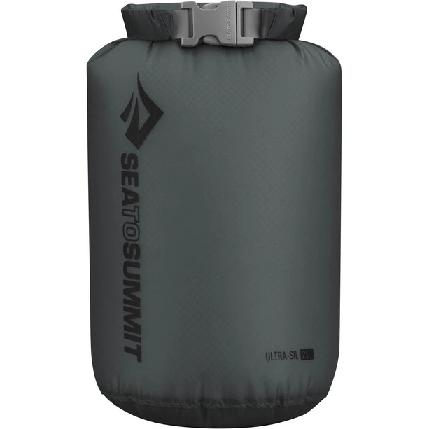 Sea to Summit Ultra-Sil Dry Sack 2l grey 1 Sea to Summit Ultra-Sil Dry Sack 2l grey