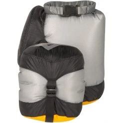 Sea to Summit Ultra-Sil eVent Compression Bag 2XS grey