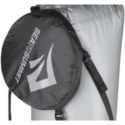Sea to Summit Ultra-Sil eVent Compression Bag 2XS grey -Packing Organisers Store sea to summit ultra sil event compression dry sack 2xs grey 5