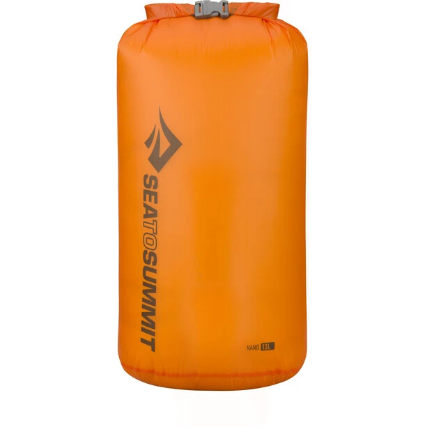 Sea to Summit Ultra-Sil Nano Dry Sack 13l orange 1 Sea to Summit Ultra-Sil Nano Dry Sack 13l orange