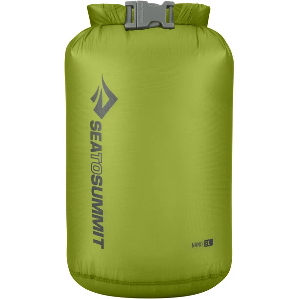 Sea to Summit Ultra-Sil Nano Dry Sack 2l lime 1 Sea to Summit Ultra-Sil Nano Dry Sack 2l lime