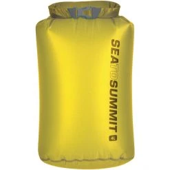 Sea to Summit Ultra-Sil Nano Dry Sack 4l lime